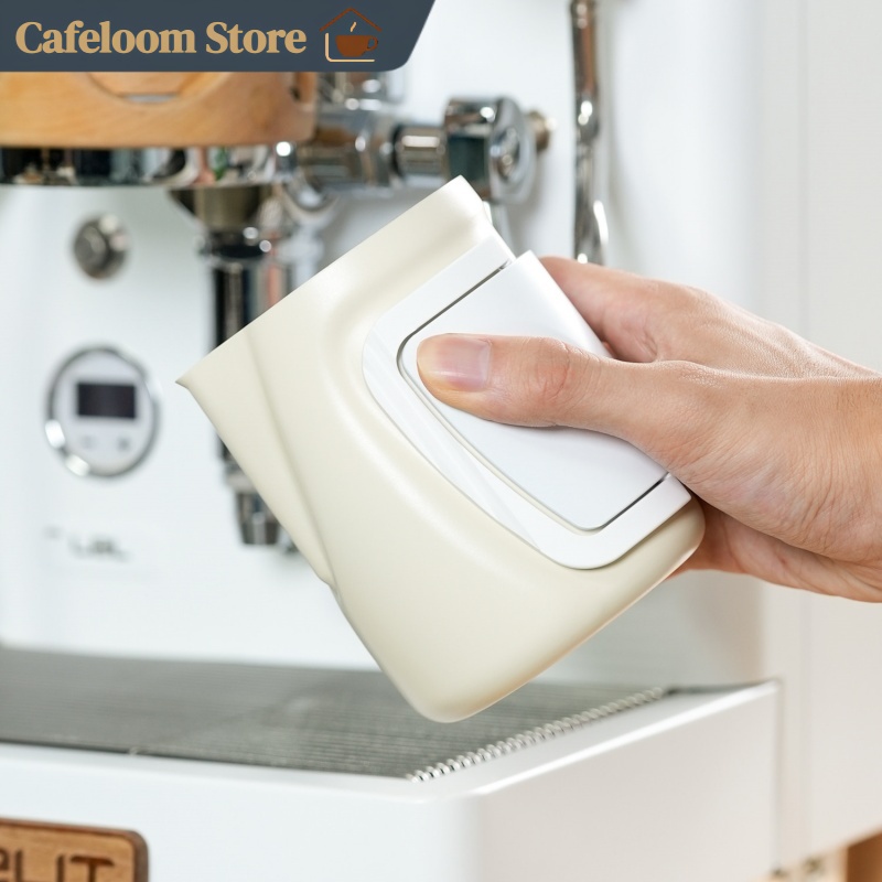 Barista Milk Jug - Forzcon&Muvna Aofei Latte Art Melkschuimkan 600ml