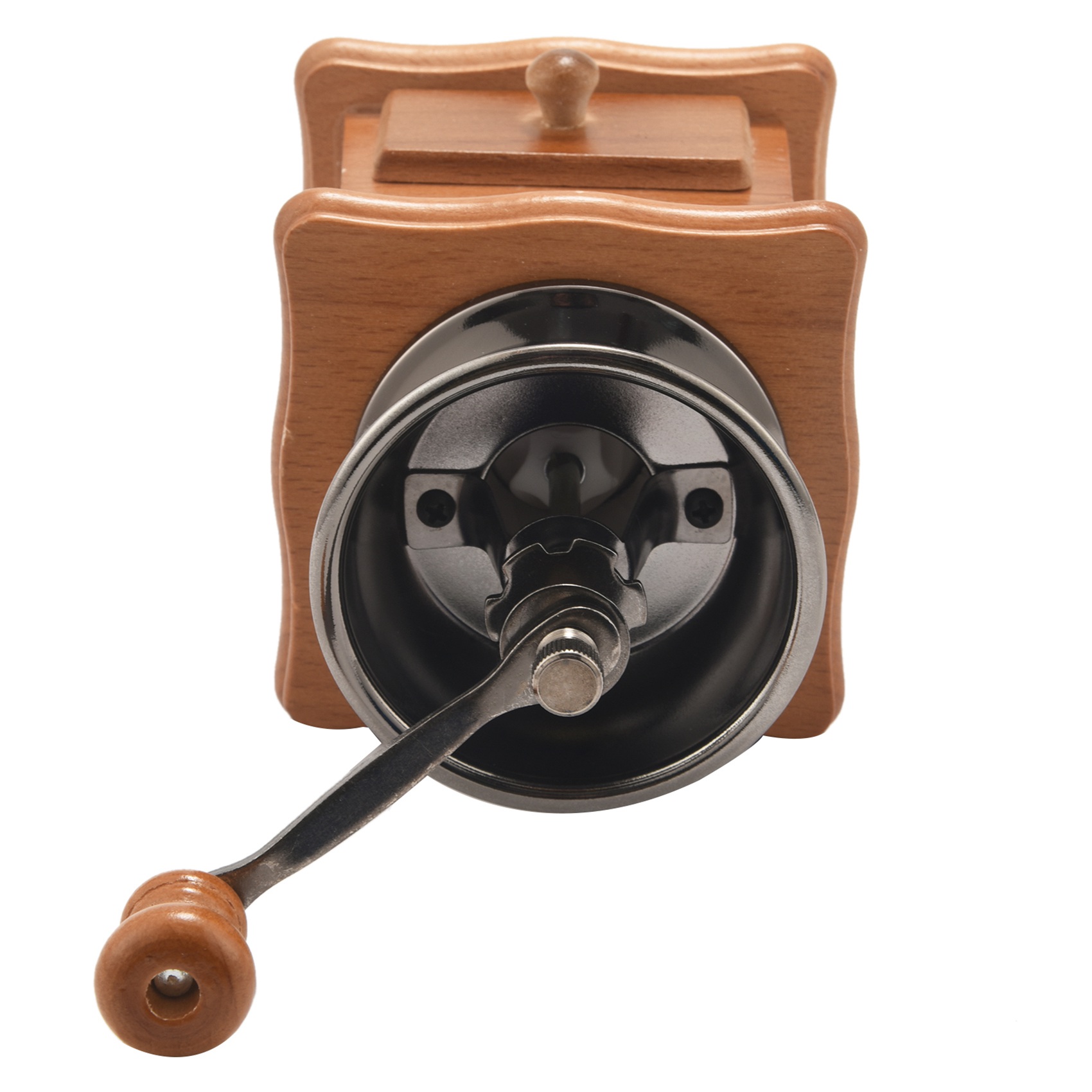 Burr Hand Grinder - [Promoties]Handmatige koffiemolen, handmatige koffiebonenmaler, handmatige koffiemolen,