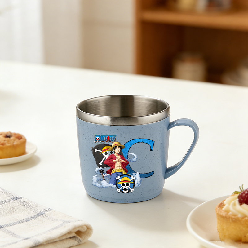 Eenmalig waterflesje jongen me - Coffee Tea Name recensie en prijs