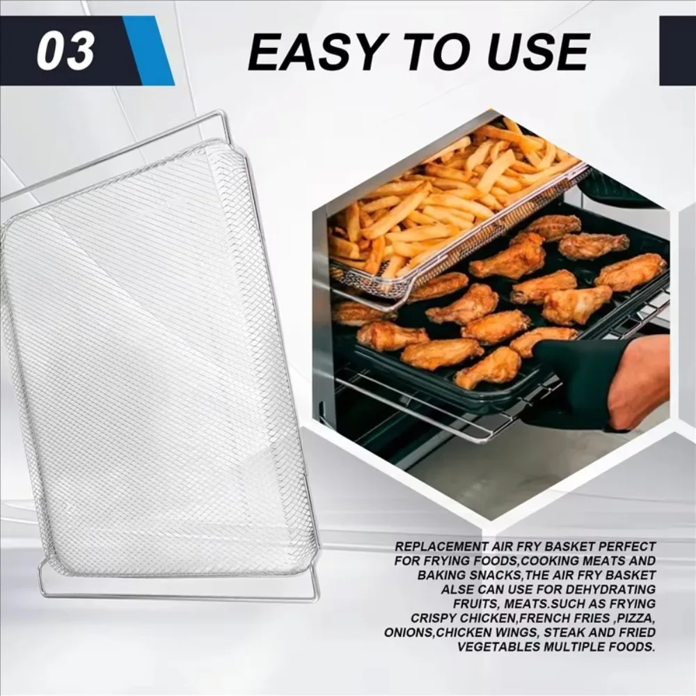 Luchtfrituurmand voor Ninja Fo - Ninja Air Fryer Dt201 recensie en prijs