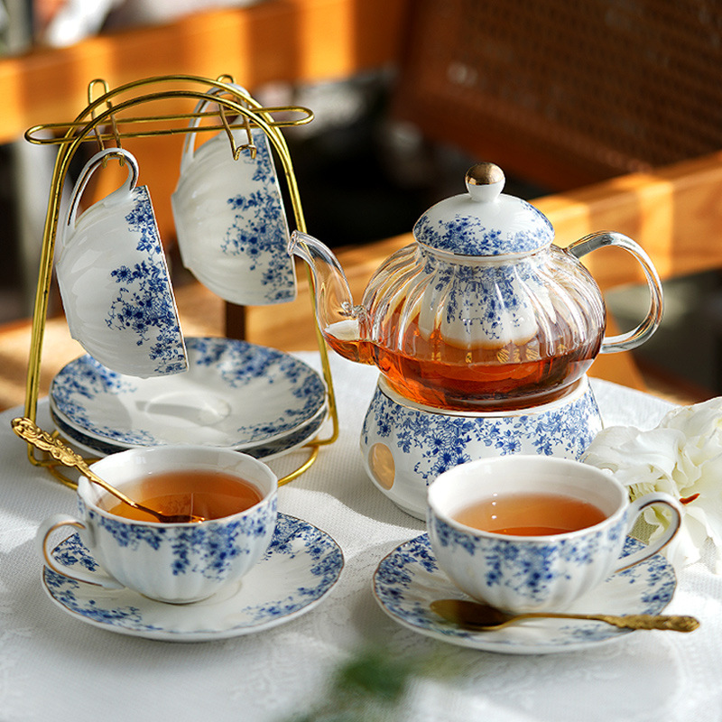 Afternoon Tea-set in Engelse s - Coffee Tea And Sugar Set recensie en prijs