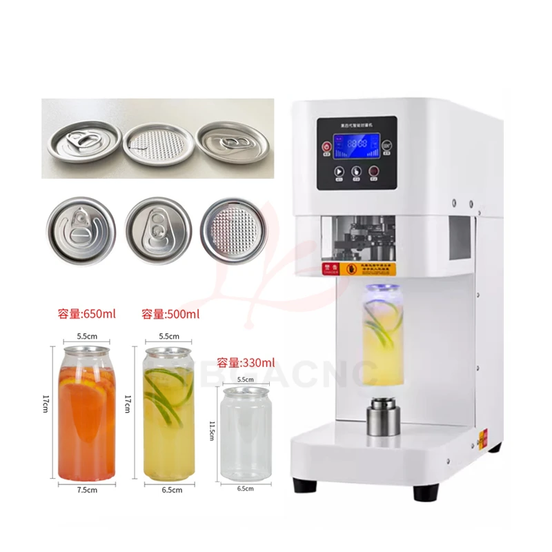 Volledig automatische blikkena - Coffee Tea With Milk recensie en prijs