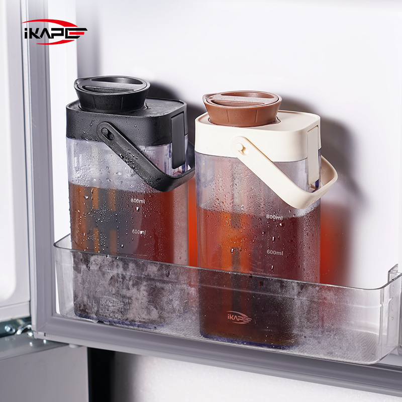 IKAPE 1L Cold Brew Koffiezetap - Xbloom Coffee Tea recensie en prijs