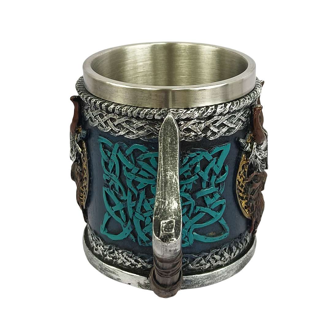 Viking Bier Glas Valhalla Hars - Xbloom Coffee Tea recensie en prijs