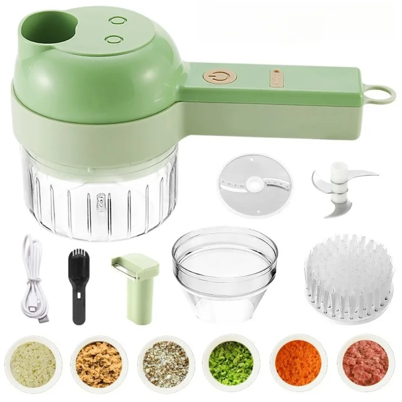 Elektrische groentesnijder, dr - Burr Hand Grinder recensie en prijs