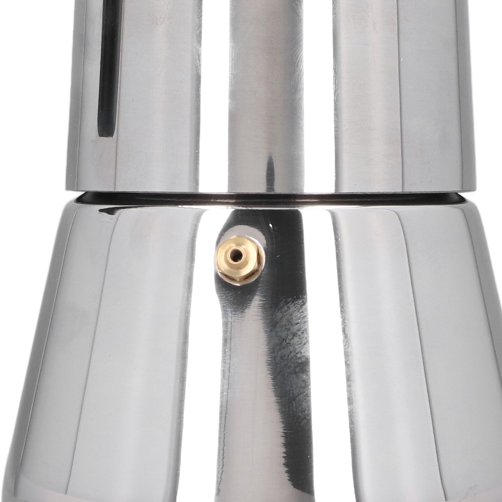 Roestvrijstalen Moka Pot Grote - Moka Pot Stove recensie en prijs