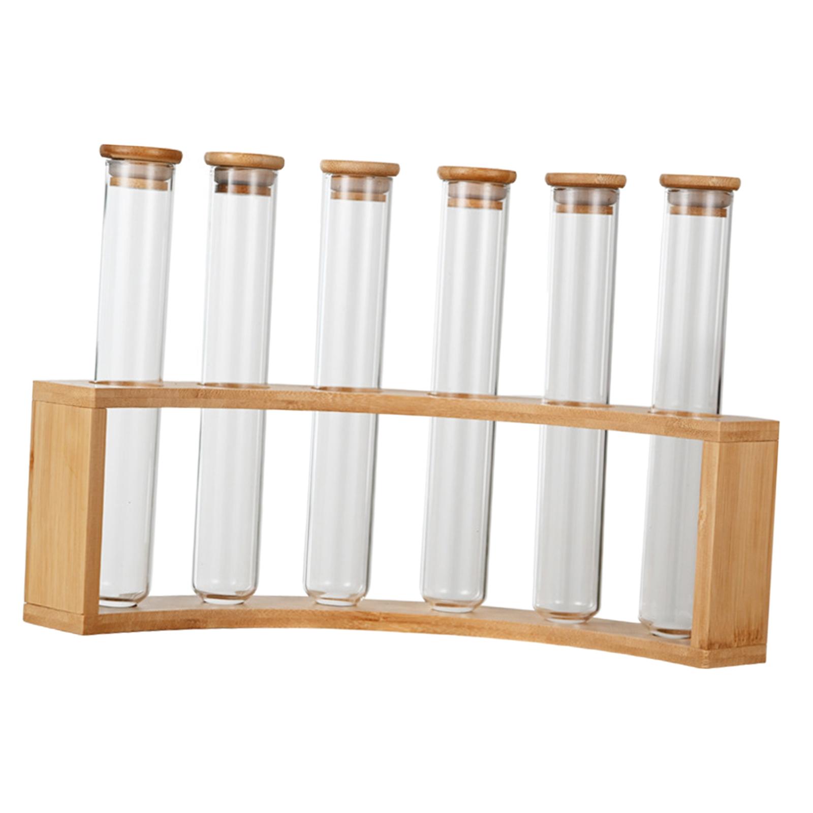 Set van glazen potten met hout - Coffee Tea Sugar recensie en prijs