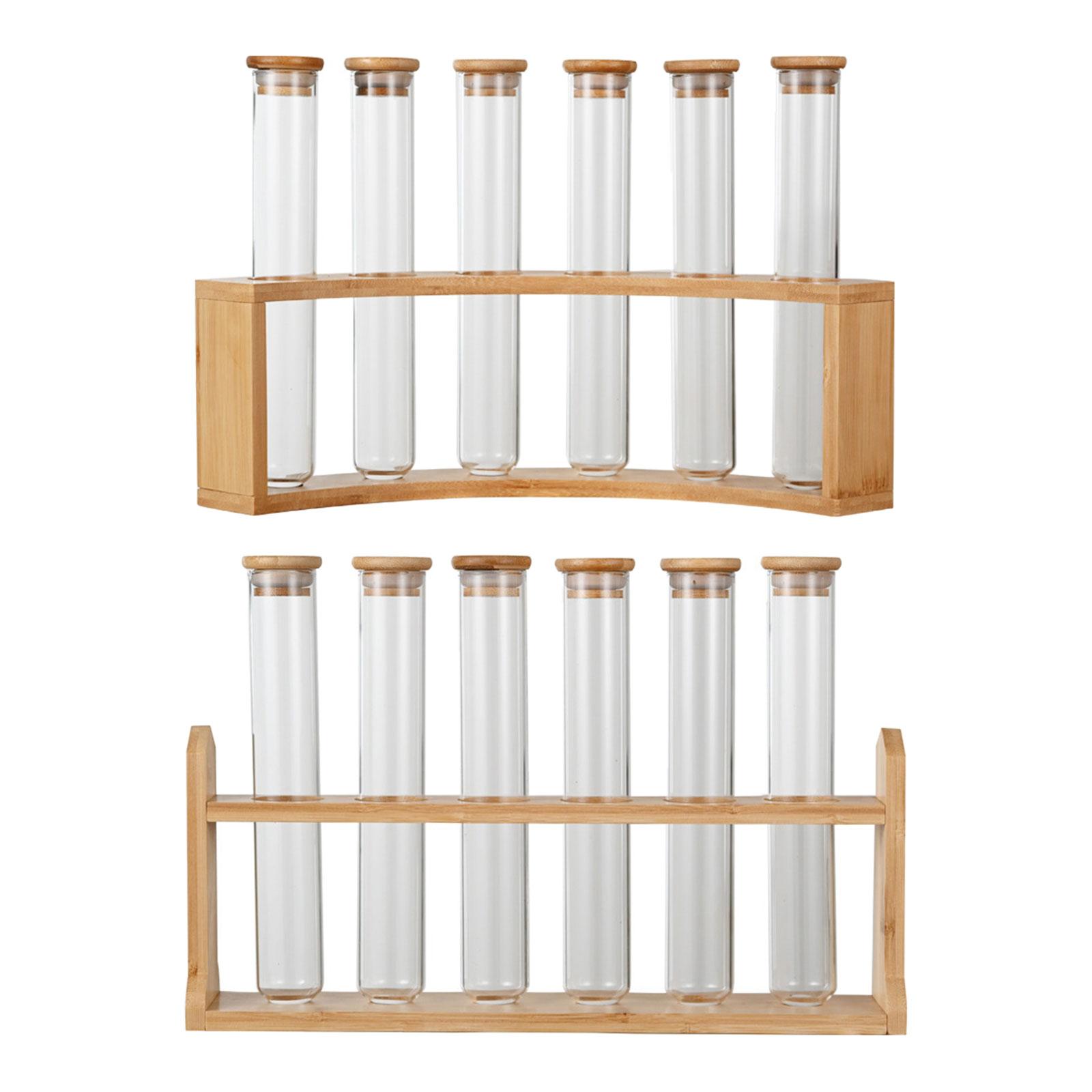 Set van glazen potten met hout - Coffee Tea Sugar recensie en prijs
