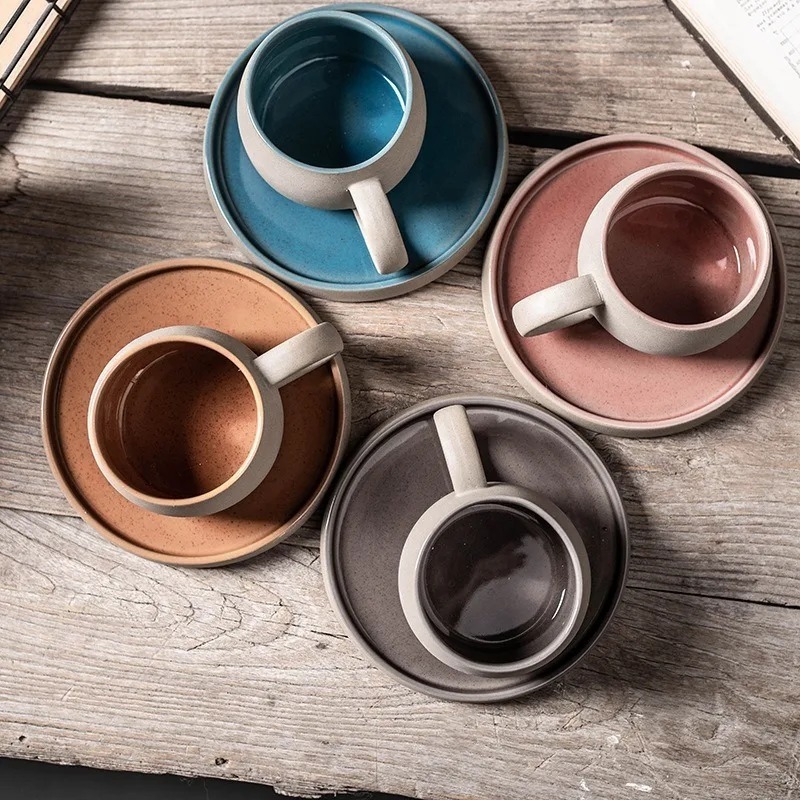 Keramische koffiekopjesset Jap - Coffee Tea And Sugar Set recensie en prijs