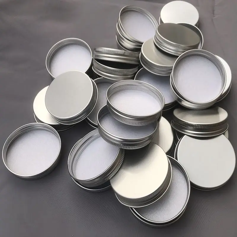 100 stuks aluminium dop 38/55/ - Coffee Tea & Jane recensie en prijs