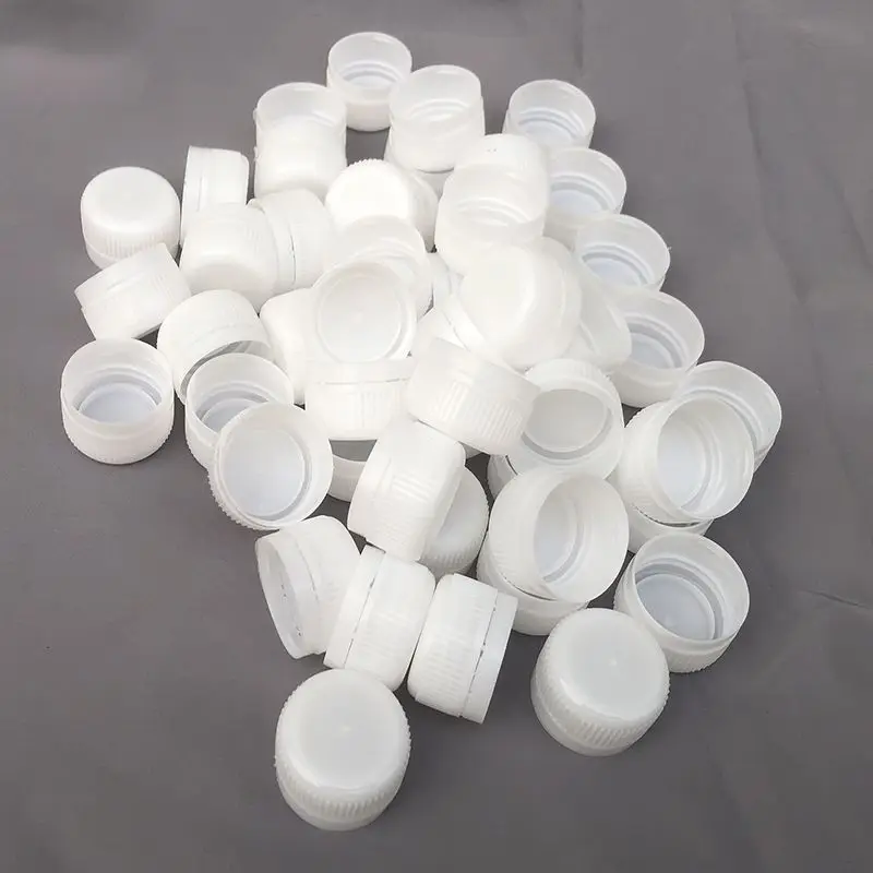 100 stuks aluminium dop 38/55/ - Coffee Tea & Jane recensie en prijs