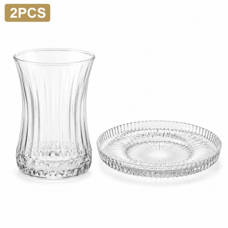 2-delige vintage verticaal ges - Coffee Tea And Sugar Set recensie en prijs