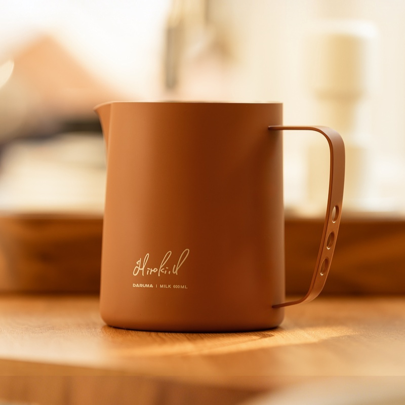 Timemore Co Branded Dharma Lat - Barista Milk Jug recensie en prijs