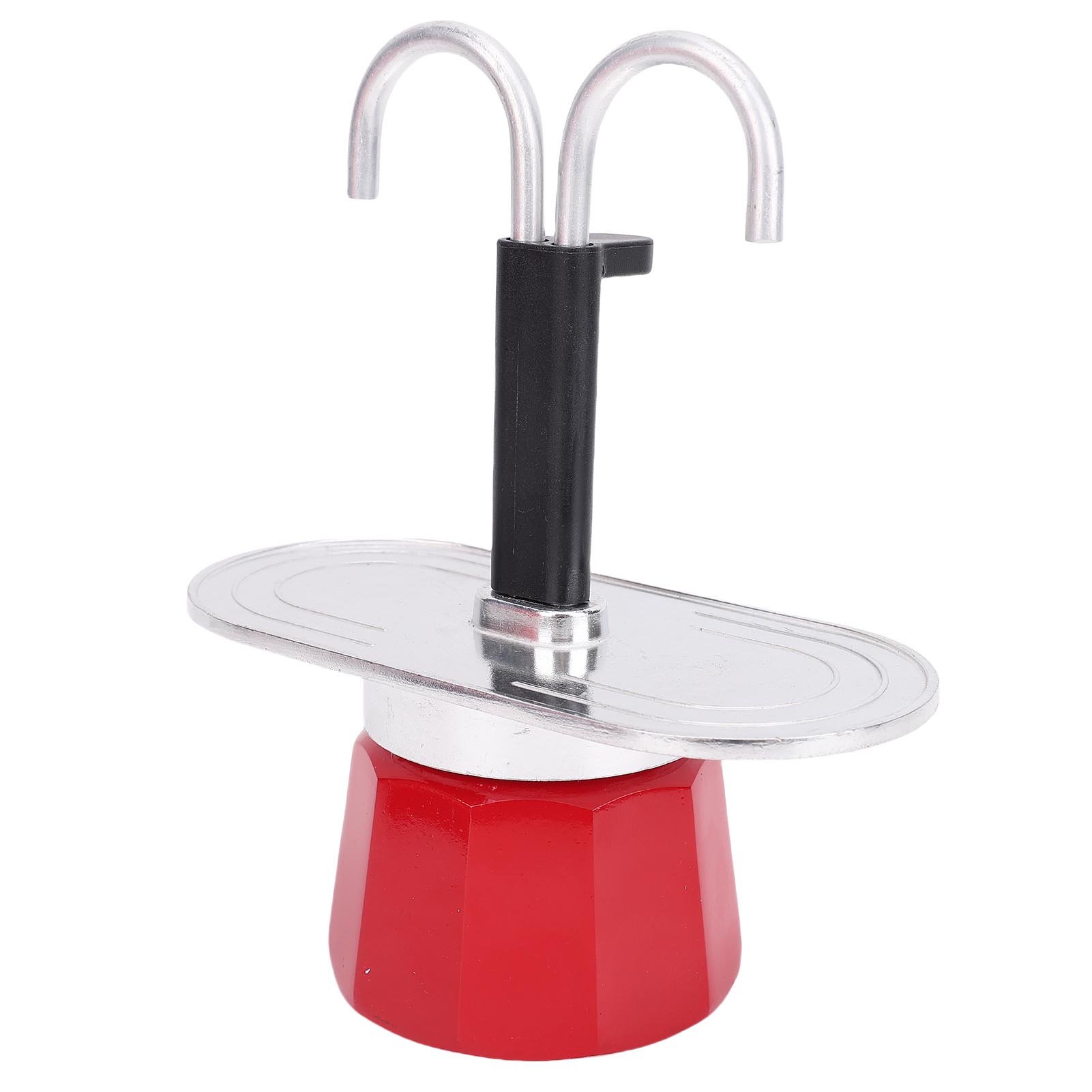Dubbele Koffiekan voor 2 Kopje - Moka Pot Stove recensie en prijs