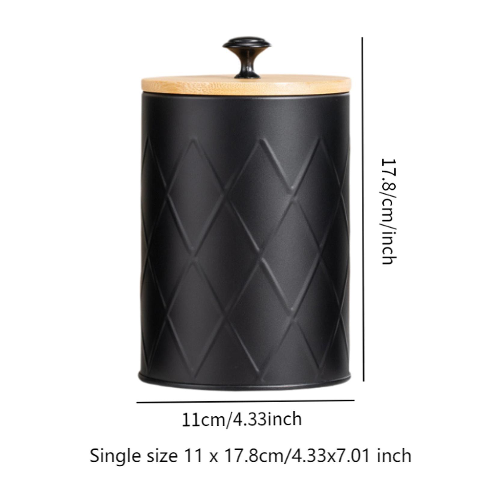 Luchtdichte voedselcontainers, - Coffee Tea And Sugar Set recensie en prijs